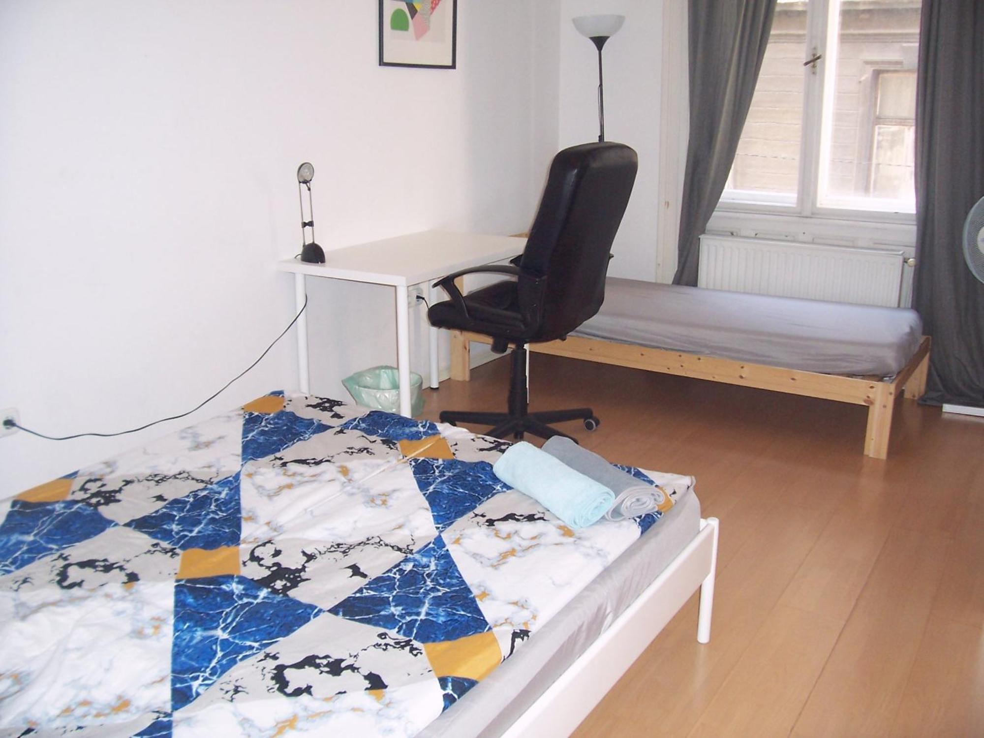 Spark Apartment Budapešť Exteriér fotografie