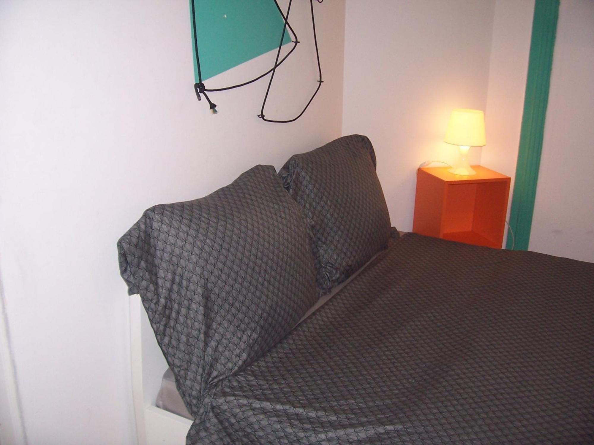 Spark Apartment Budapešť Exteriér fotografie