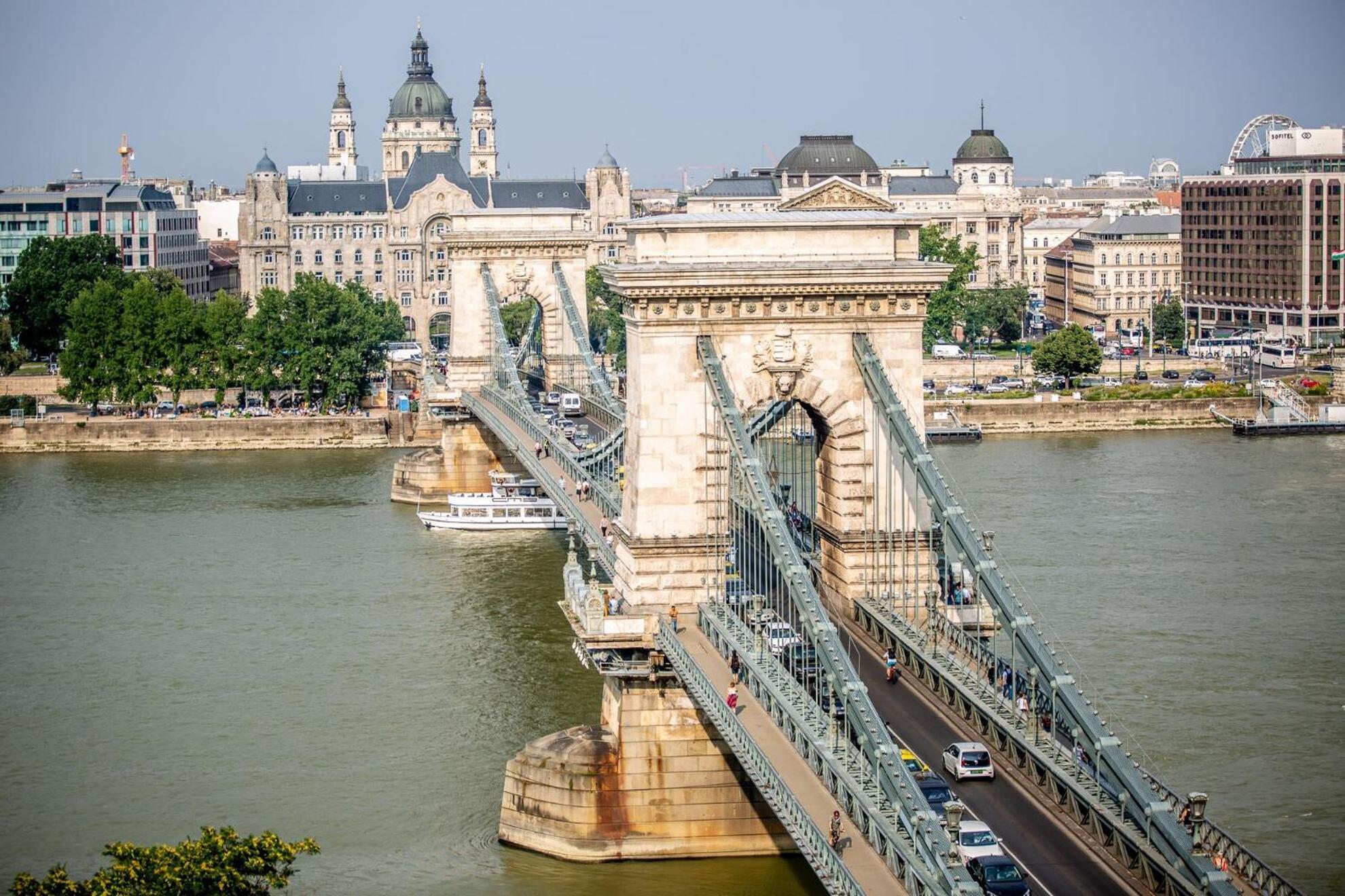 Spark Apartment Budapešť Exteriér fotografie